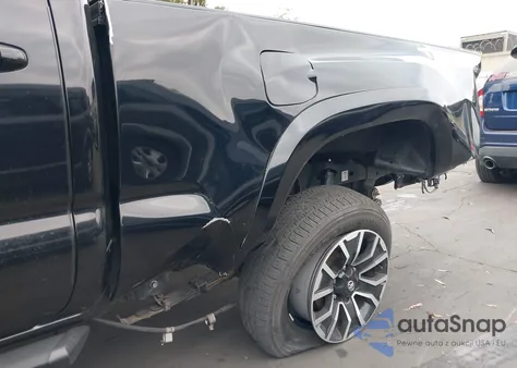 2021 Toyota Tacoma Trd Sport from USA, damaged, VIN 3TMDZ5BN4MM114793